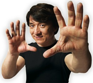 Jackie Chan